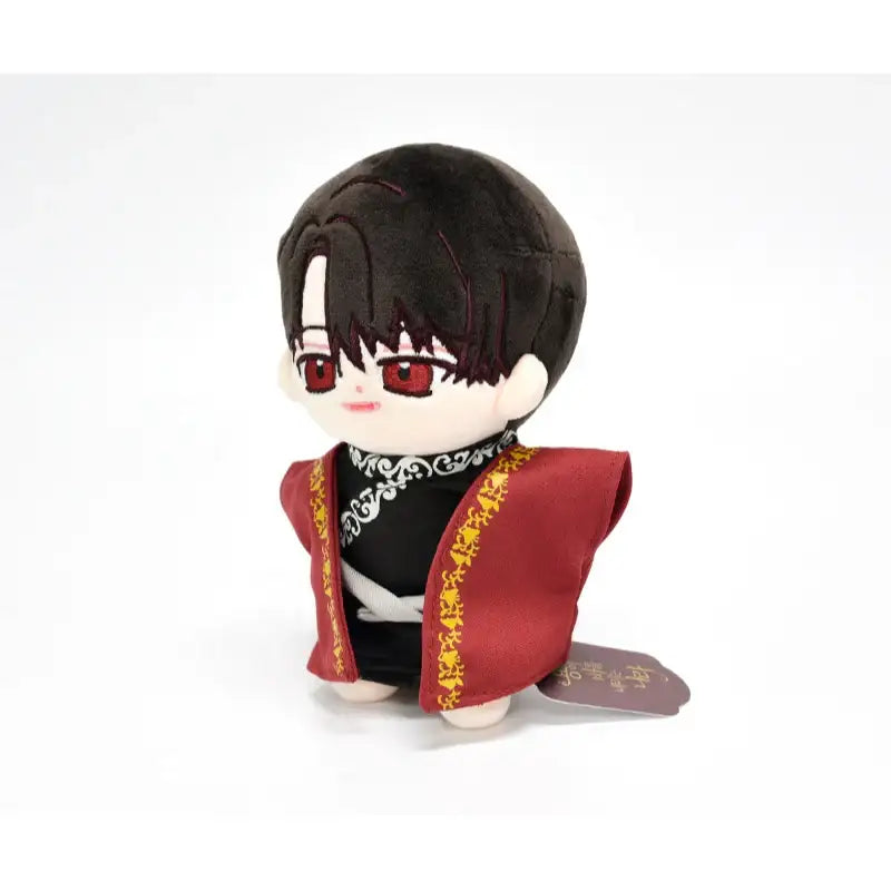 Where the Dragon's Rain Falls - Cotton Doll - Soone Content - Plush Dolls - Harumio