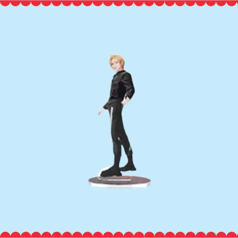 Happy Plave Day - Dash Arcylic Stand - PLAVE - Acrylic Stand - Harumio