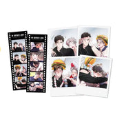 My Brother's Lover x BeOn - Off-the-Record Film Set - BeOn - Polaroid - Harumio