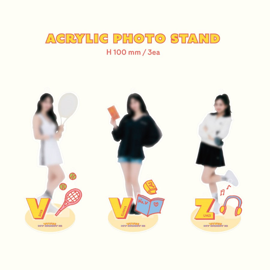 VIVIZ - 2024 Season's Greetings - Everline Co. Ltd. / S2 ENTERTAINMENT - Albums - Harumio