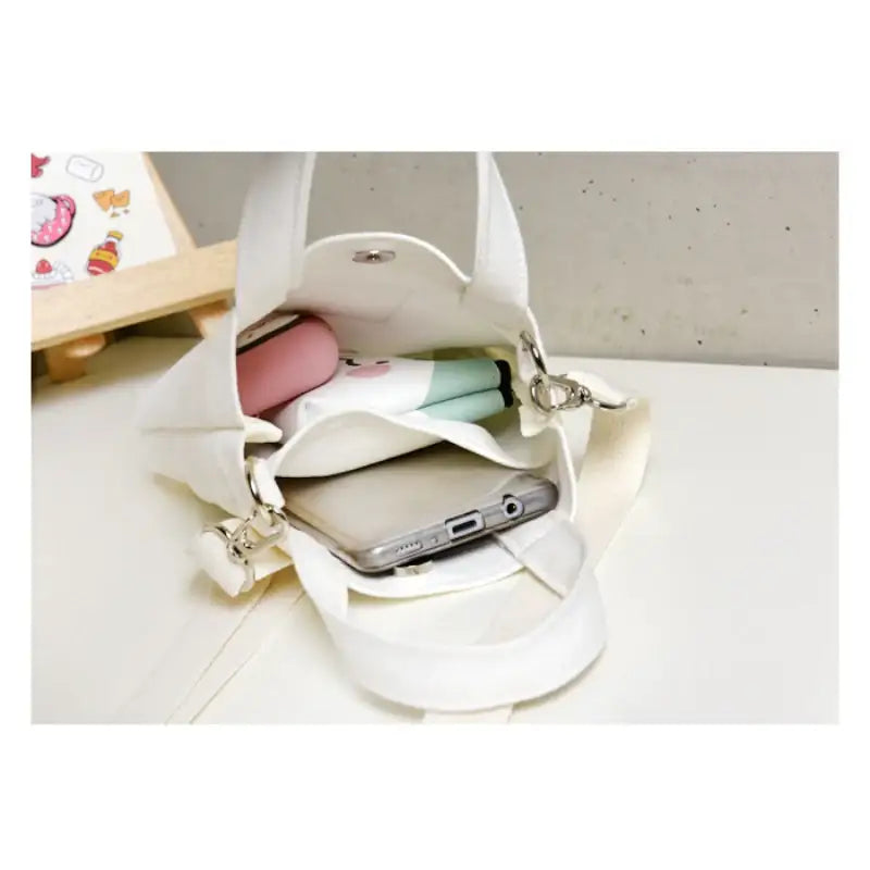 Anonymous - Phone Cross Bag - Soone Content - Cross Bags - Harumio