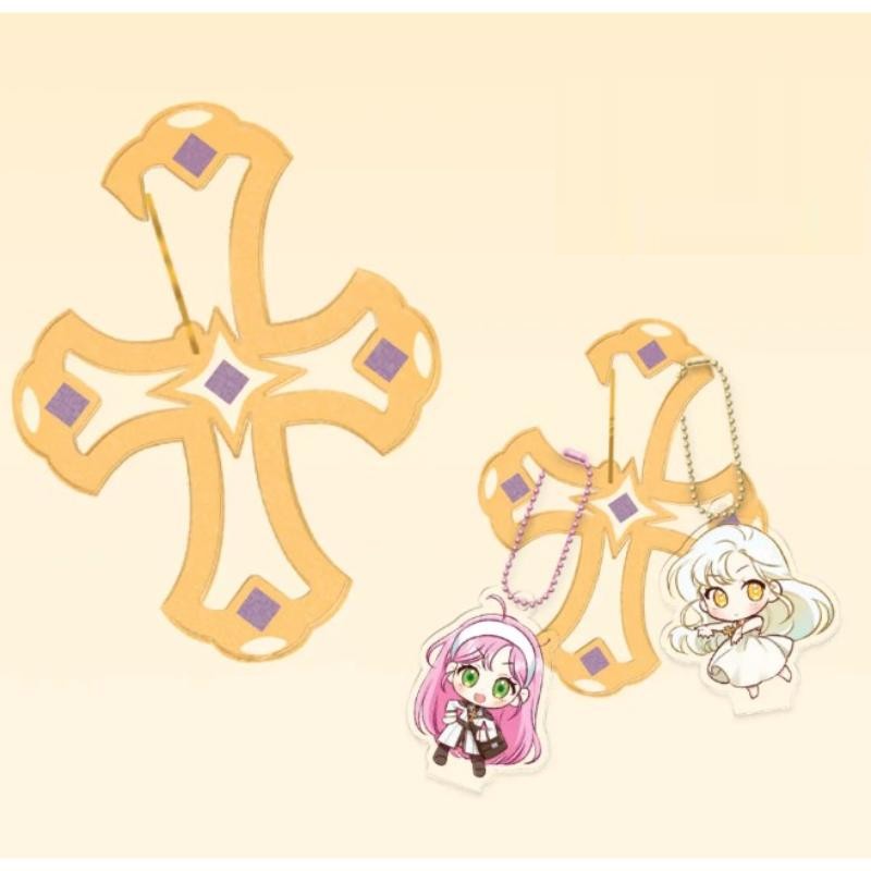 The Perks of Being an S-Class Heroine - Comic Book & Merchandise Set (tumblbug)