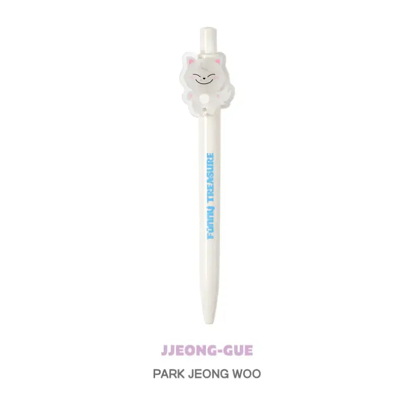 TREASURE - Funny Treasure - Acrylic Ball Point Pen - TREASURE - Ballpoint Pen - Harumio