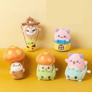MapleStory - Attraction Plush Keyring