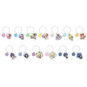 Shugo Chara! x LIMITION - Deformer Ver. Wire Keyring - Shugo Chara! x LIMITION - Keyring - Harumio