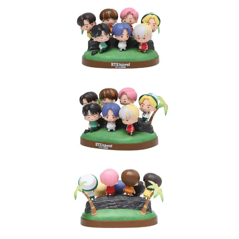 BTS Island Figure - BTS - Figures - Harumio