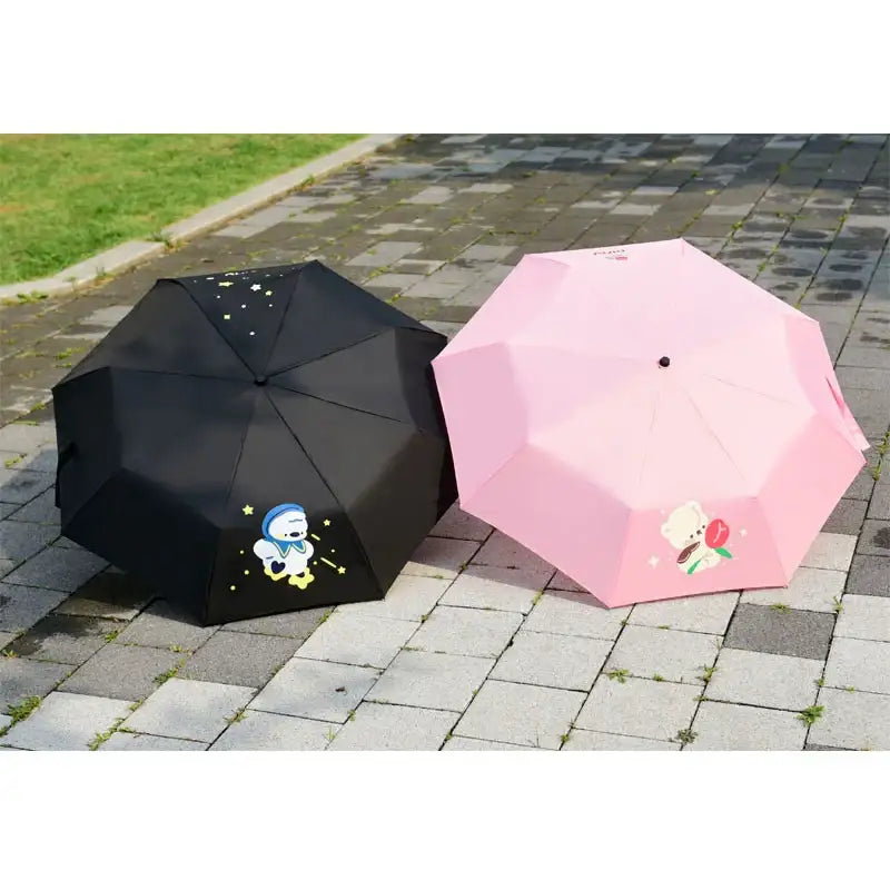 Pinu - 3-Tier Umbrella - Soone Content - Umbrella - Harumio