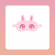 Siren : Becoming the Villain's Family - Rabbit Sleep Mask - Soone Content - Sleep Masks - Harumio