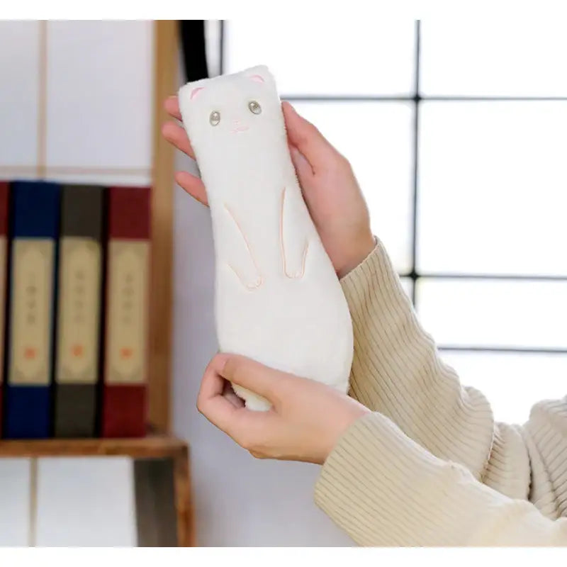 Return of the Blossoming Blade - White Flat Pouch - Webtoon Friends - Pouches - Harumio