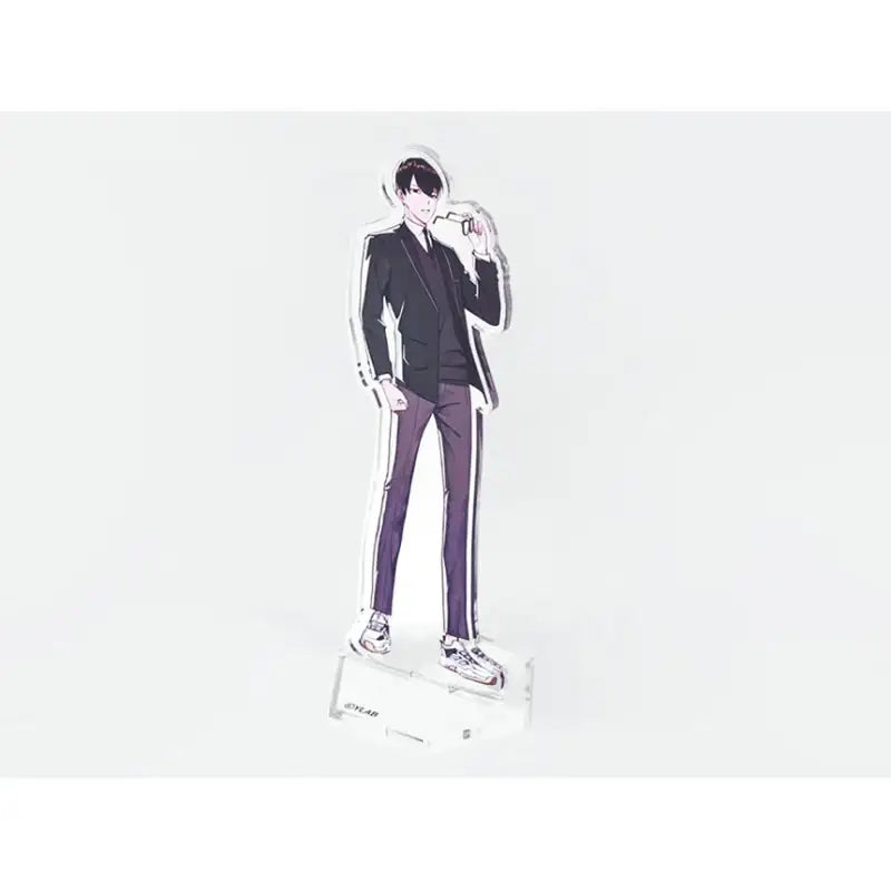 Study Group - Acrylic Stand - Webtoon Friends - Acrylic Stand - Harumio