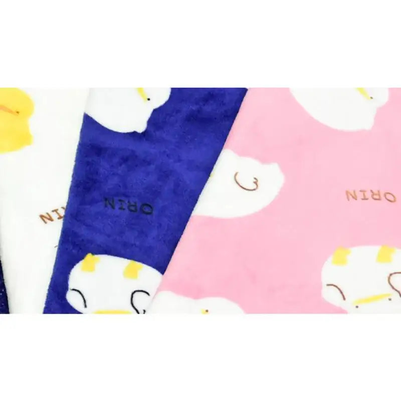 Orin - Mink Knee Blanket - Soone Content - Blanket - Harumio