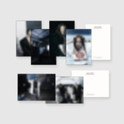 ALLDAY PROJECT - Postcard Set - THEBLACKLABEL - Postcard - Harumio
