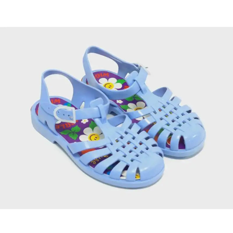 Wiggle Wiggle x Meduse - Kids Sun Sandal - Wiggle Wiggle - Footwear - Harumio