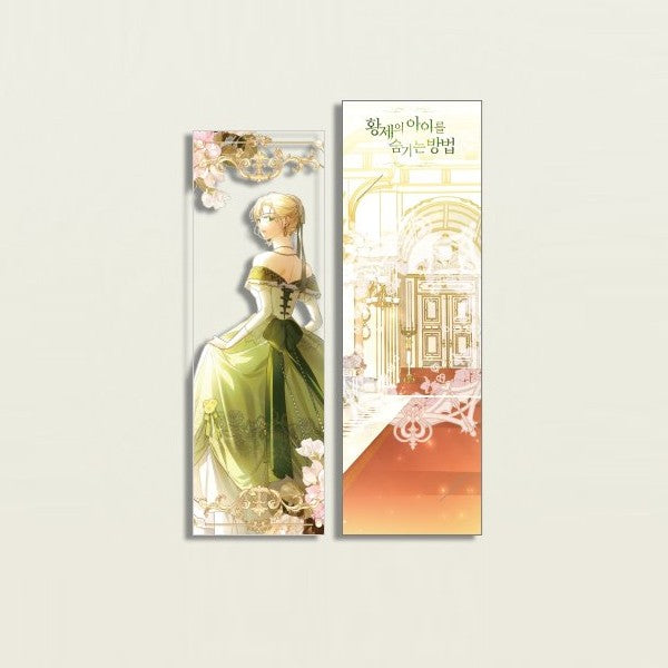 How to Hide the Emperor's Child - Film Bookmark