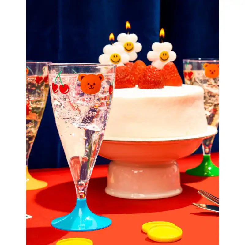 Wiggle Wiggle - Party Cup Set - Wiggle Wiggle - Home & Living, Accessories - Harumio