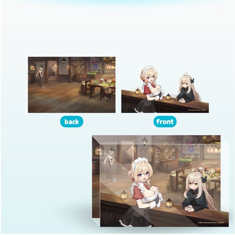 MINITEEN House Party - SEVENTEEN Official Character Pop-up