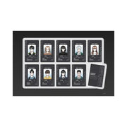 Omniscient Reader's Viewpoint Pop-Up Store - Company ID Card - REDICE - ID Card - Harumio
