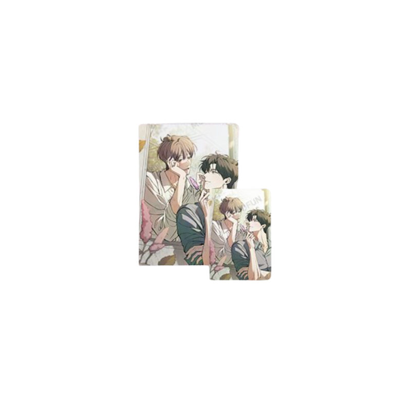 Mofun Collaboration Studio - Acrylic Glitter Colored Paper