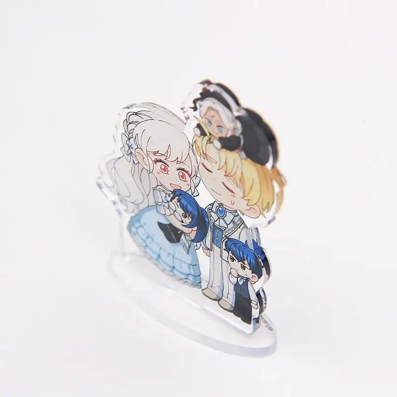 Don’t Look for the Villain Who Left - SD Acrylic Stand - Webtoon Shop - Acrylic Stand - Harumio