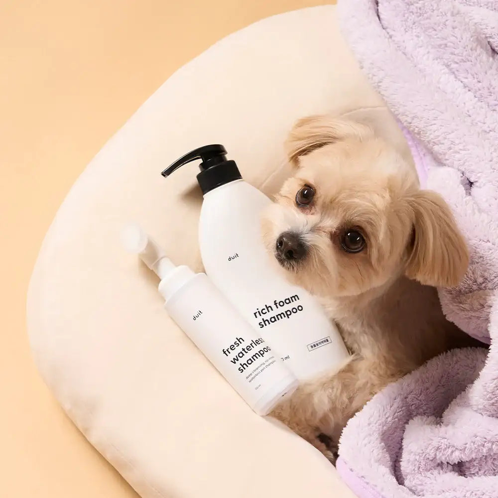 Duit - Pet Rich Foam Shampoo