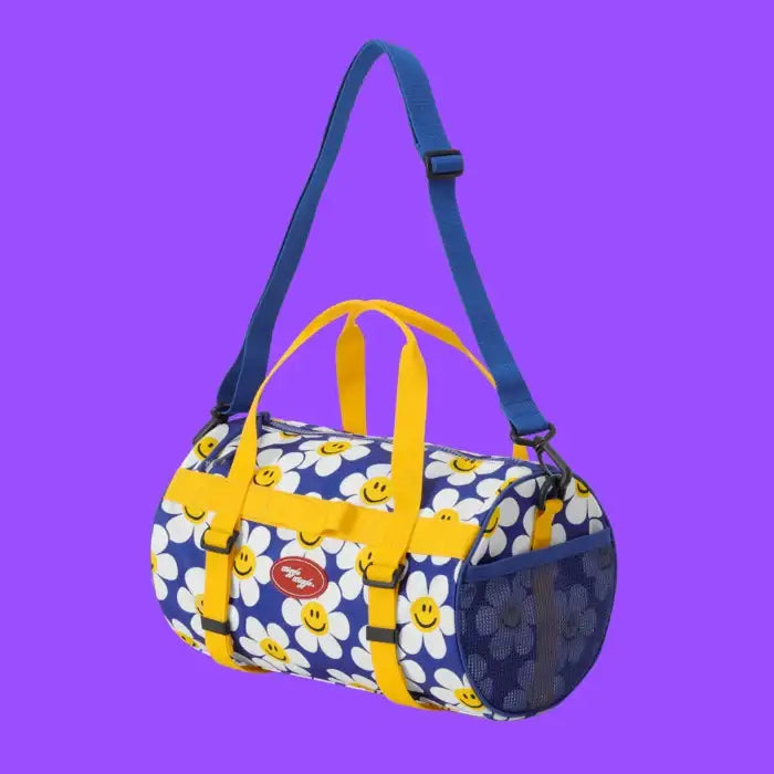 Wiggle Wiggle - Duffel Bag - Wiggle Wiggle - duffel bag - Harumio