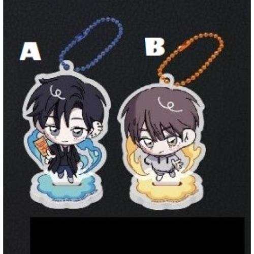 Night of Muheun X BeOn Annex - Acrylic Stand Keyring