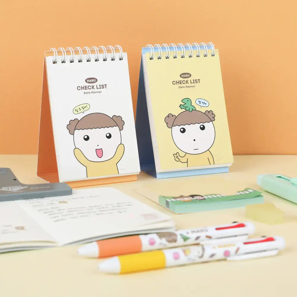 Maru Is a Puppy - Stand Checklist - Webtoon Friends - Home & Living, Accessories - Harumio