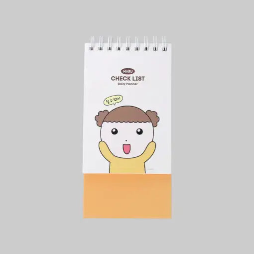 Maru Is a Puppy - Stand Checklist - Webtoon Friends - Home & Living, Accessories - Harumio