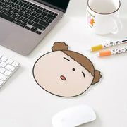 Maru Is a Puppy - Mouse Pad - Webtoon Friends - Home & Living, Accessories - Harumio