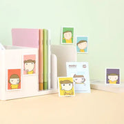 Maru Is a Puppy - ID Photo Sticker - Webtoon Friends - Home & Living, Accessories - Harumio
