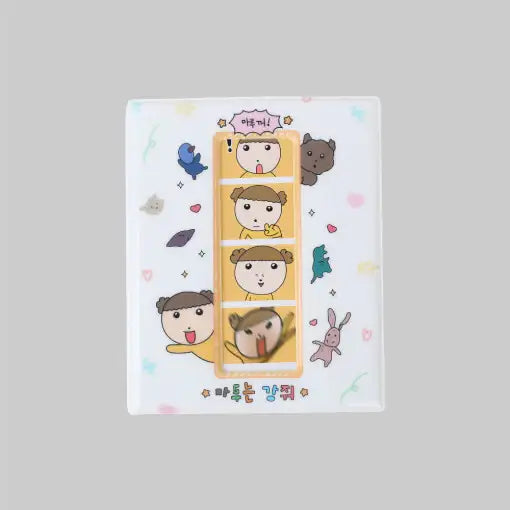 Maru Is a Puppy - 4x6 Collection Book - Webtoon Friends - Home & Living, Accessories - Harumio