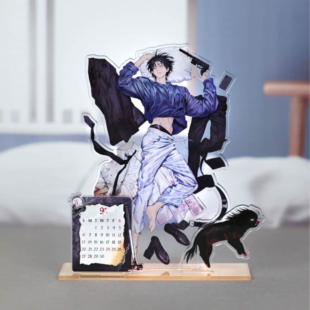 Webtoon Friends Originals - 2026 Acrylic Desk Calendar