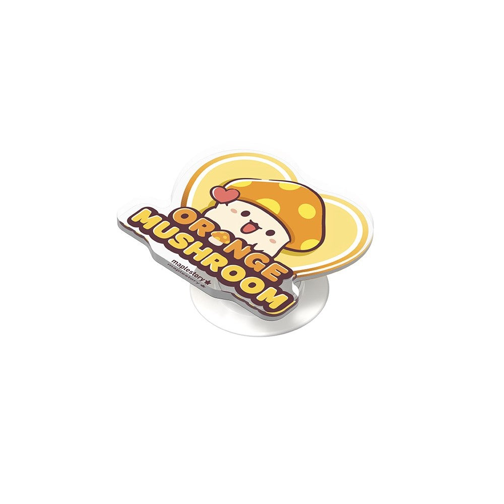 SLBS - Maple Story Orange Mushroom NFC Theme Tok