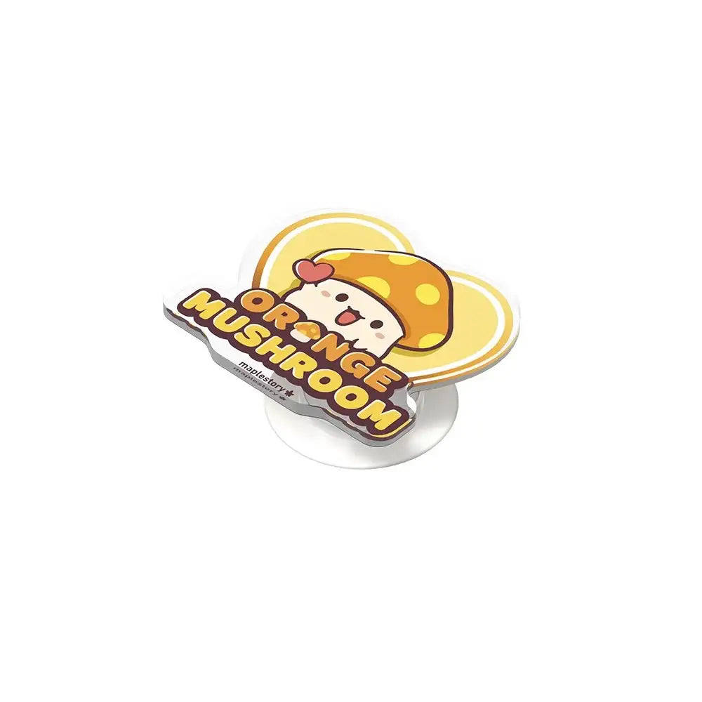 SLBS - Maple Story Orange Mushroom NFC Theme Tok - SLBS - Home & Living, Accessories - Harumio