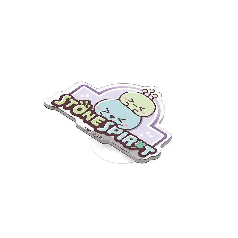 SLBS - Maple Story Stone Spirit NFC Theme Tok - SLBS - Home & Living, Accessories - Harumio