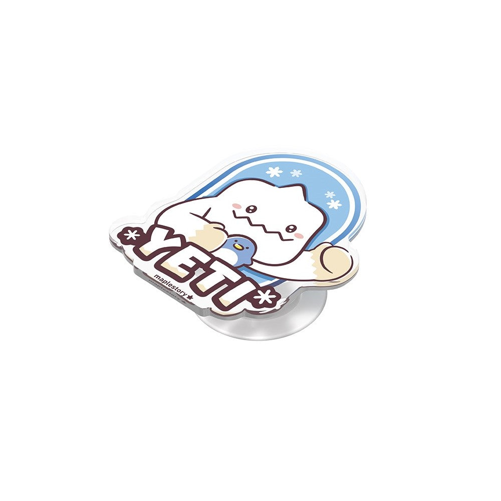 SLBS - Maple Story Yeti NFC Theme Tok