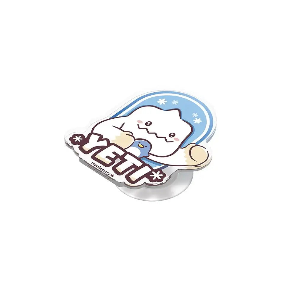 SLBS - Maple Story Yeti NFC Theme Tok - SLBS - Home & Living, Accessories - Harumio