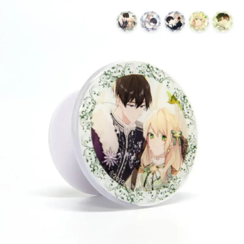 The Viridescent Tiara - Smart Talk - Soone Content - Griptoks - Harumio