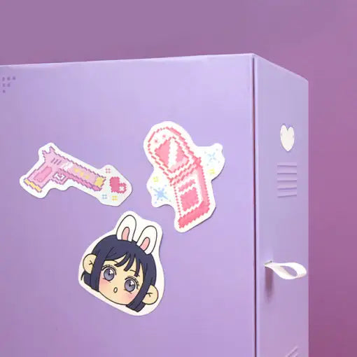 Operation: True Love - Removable Piece Stickers - Operation: True Love - Home & Living, Accessories - Harumio