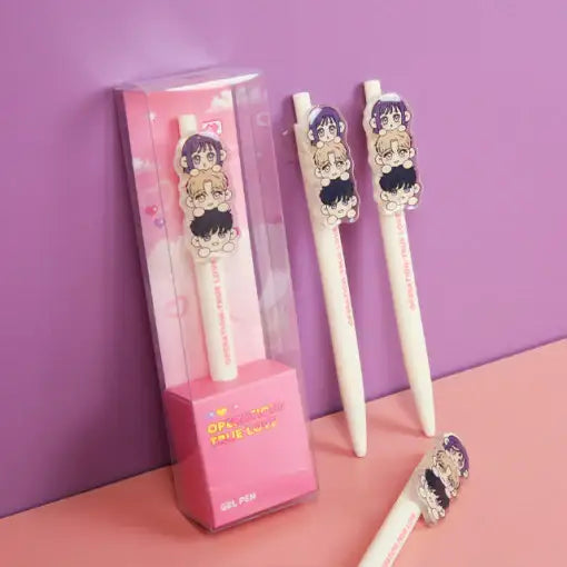 Operation: True Love - Acrylic Gel Pen - Operation: True Love - Home & Living, Accessories - Harumio