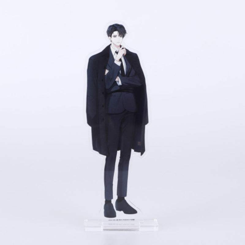 Debut Or Die! - VTIC Cheongryeo Acrylic Stand - KWSTORE - Acrylic Stand - Harumio