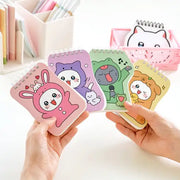 Meow Man - Shape Notebook - Webtoon Friends - Home & Living, Accessories - Harumio