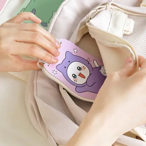 Meow Man - Shape Notebook - Webtoon Friends - Home & Living, Accessories - Harumio