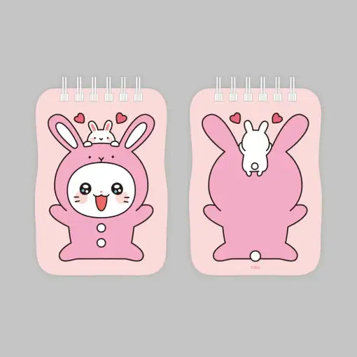 Meow Man - Shape Notebook - Webtoon Friends - Home & Living, Accessories - Harumio