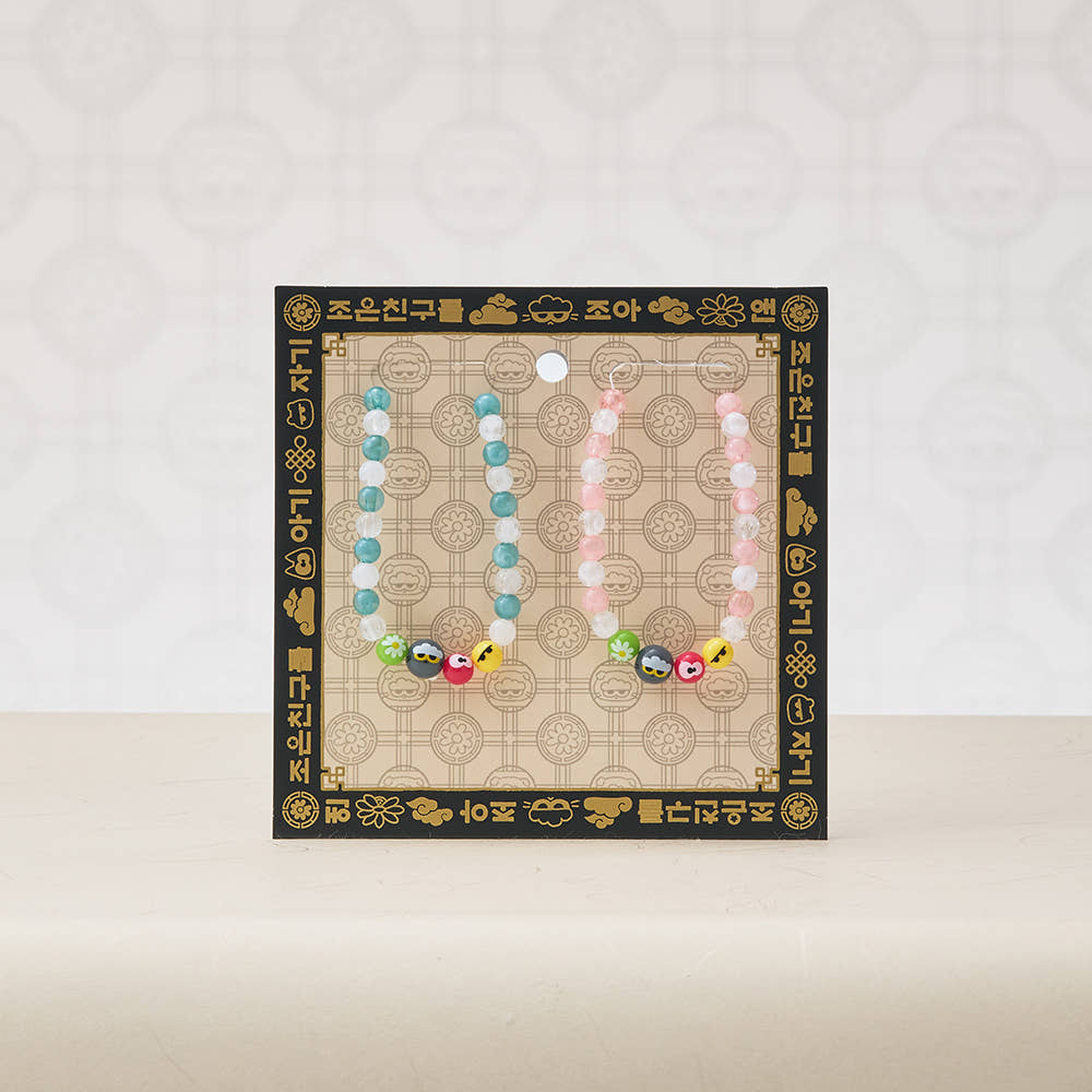 ZO & FRIENDS: K-Edition - Bracelet Set