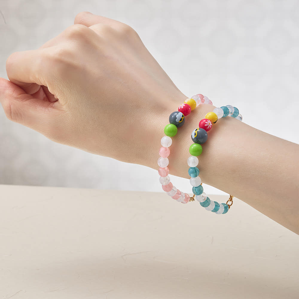 ZO & FRIENDS: K-Edition - Bracelet Set