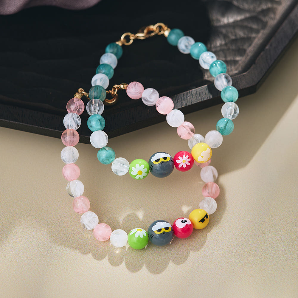 ZO & FRIENDS: K-Edition - Bracelet Set