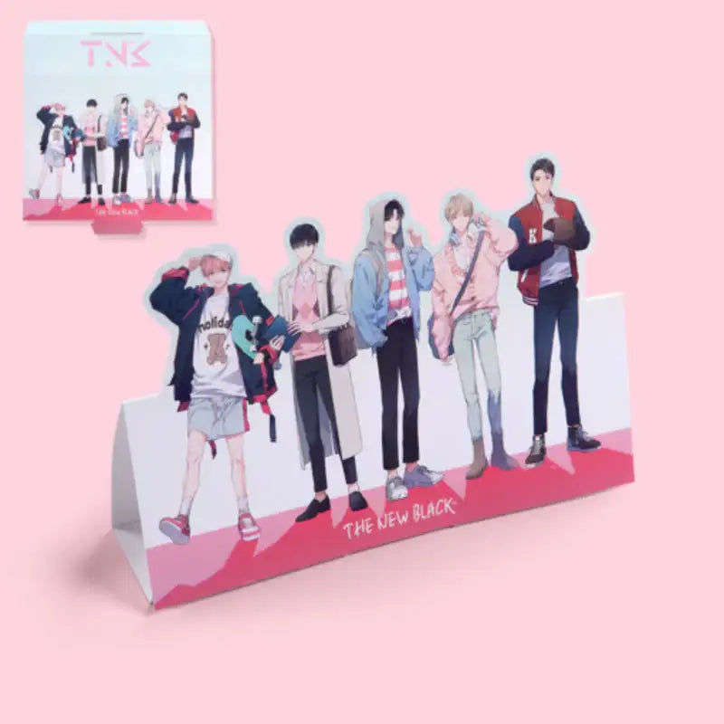 In This Life, The Greatest Star in the Universe - Goods Kit Vol.1 - D&C WEBTOON Biz - - Harumio