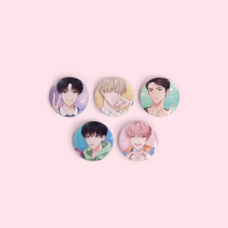 In This Life, The Greatest Star in the Universe - Goods Kit Vol.1 - D&C WEBTOON Biz - - Harumio