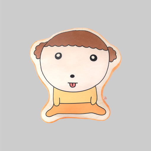 Maru Is a Puppy - Flat Cushion